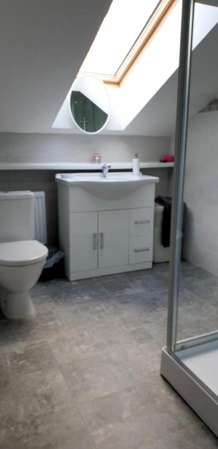 2 Bedrooms House With Enclosed Garden And Wifi At Slezska Острава Экстерьер фото